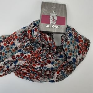 David and Young Scarf NWT